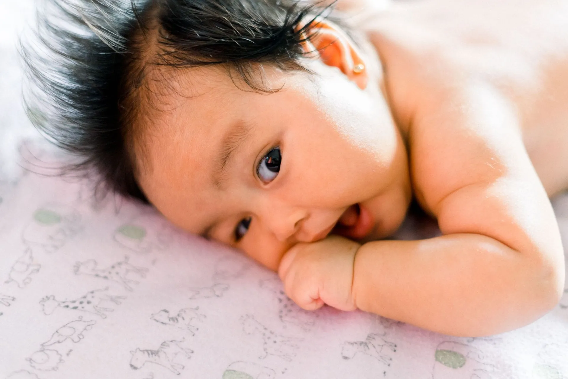 Kapan Mata Juling Mulai Terlihat pada Bayi?
