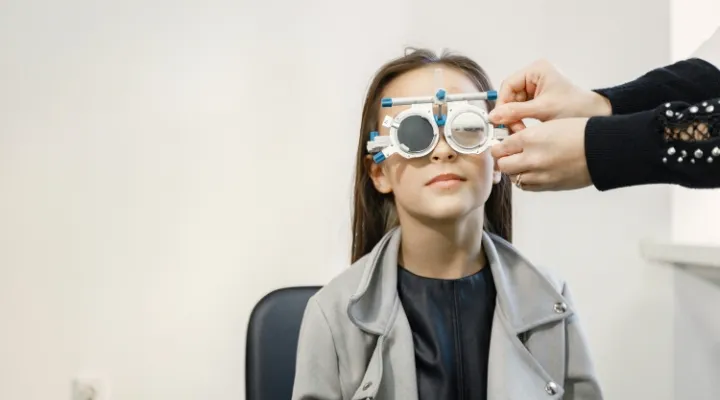 Myopia Management