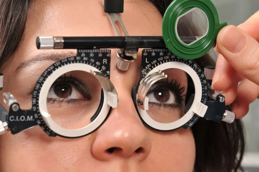 Low Vision